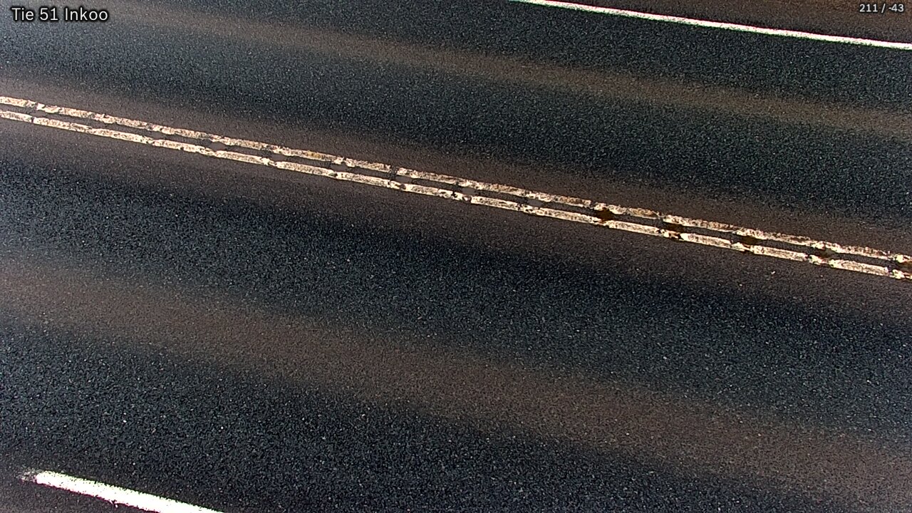 Weather Camera Image Road 51 Inkoo, Inkoo, Uusimaa