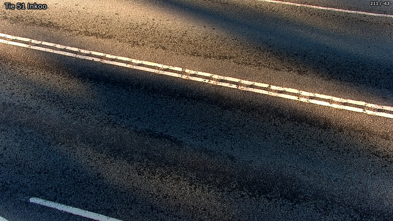 Kelikamerat Kuva Tie 51 Inkoo, Inkoo, Uusimaa