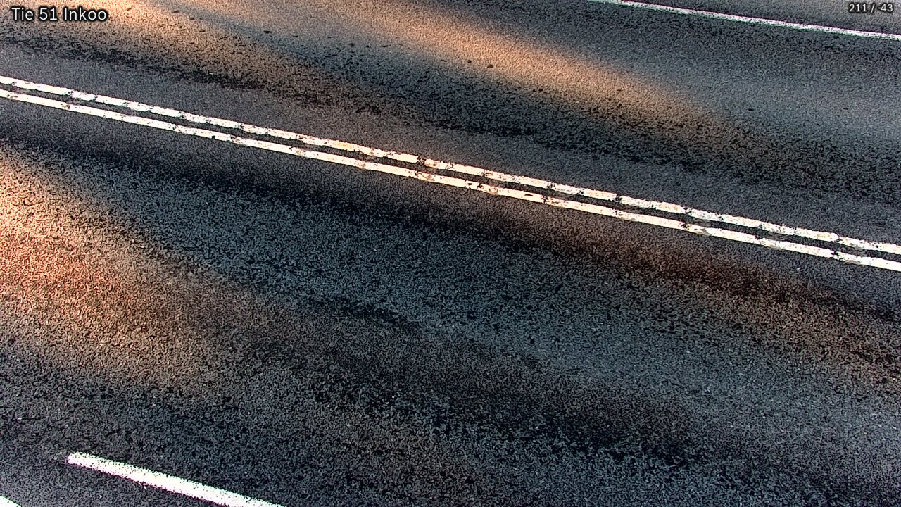 Kelikamerat Kuva Tie 51 Inkoo, Inkoo, Uusimaa