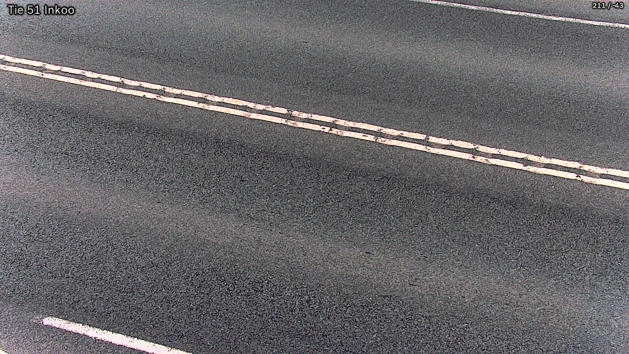 Weather Camera Image Road 51 Inkoo, Inkoo, Uusimaa