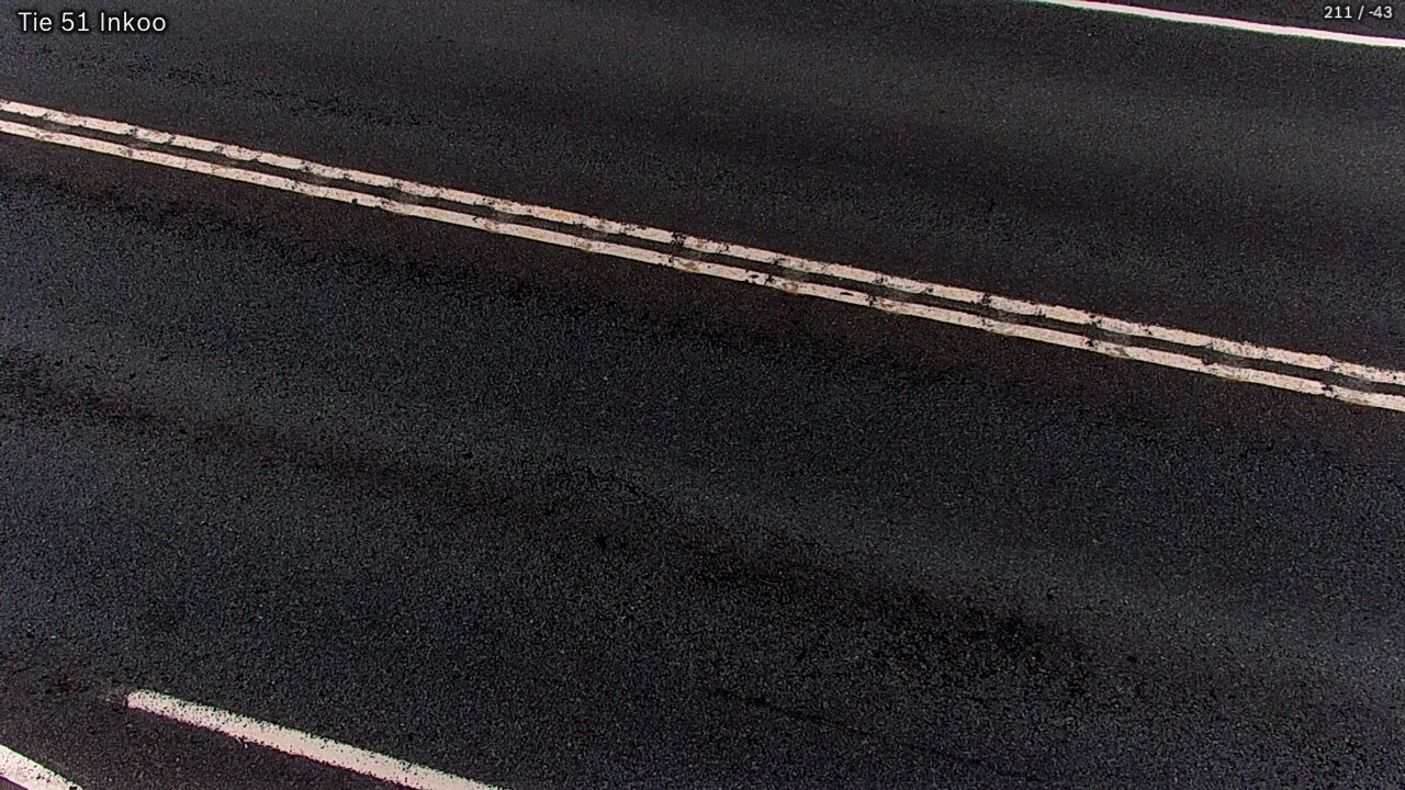 Weather Camera Image Road 51 Inkoo, Inkoo, Uusimaa