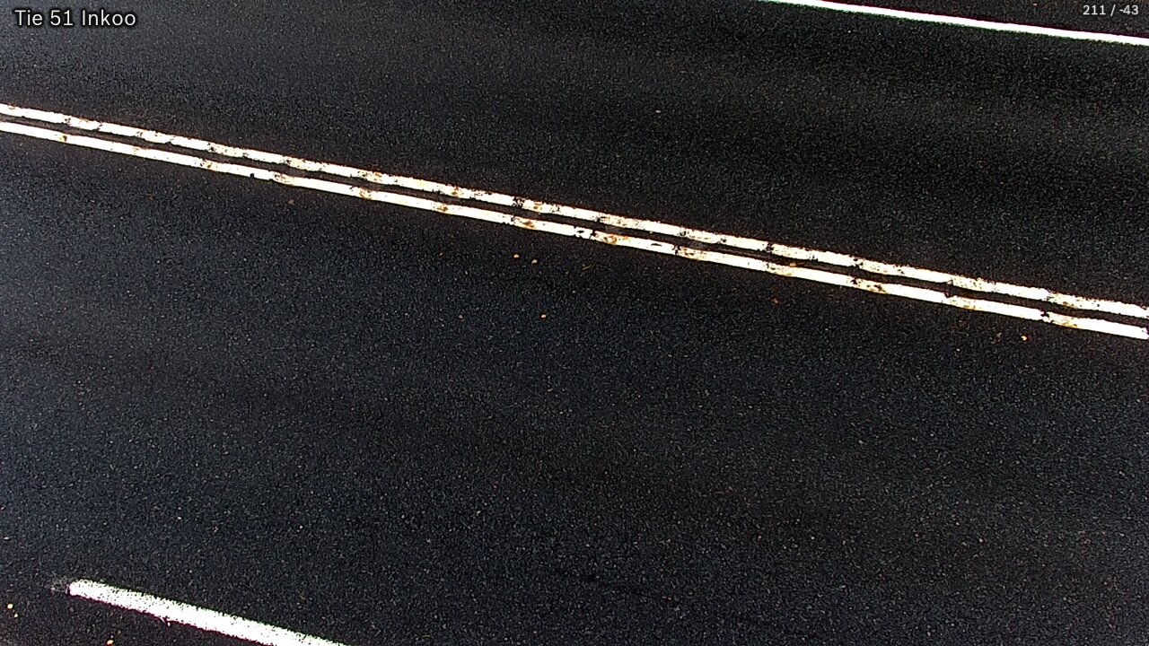 Weather Camera Image Road 51 Inkoo, Inkoo, Uusimaa
