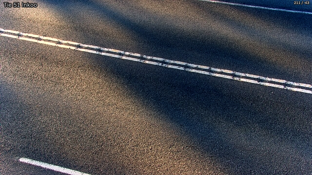 Kelikamerat Kuva Tie 51 Inkoo, Inkoo, Uusimaa