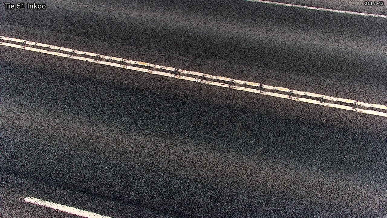 Kelikamerat Kuva Tie 51 Inkoo, Inkoo, Uusimaa