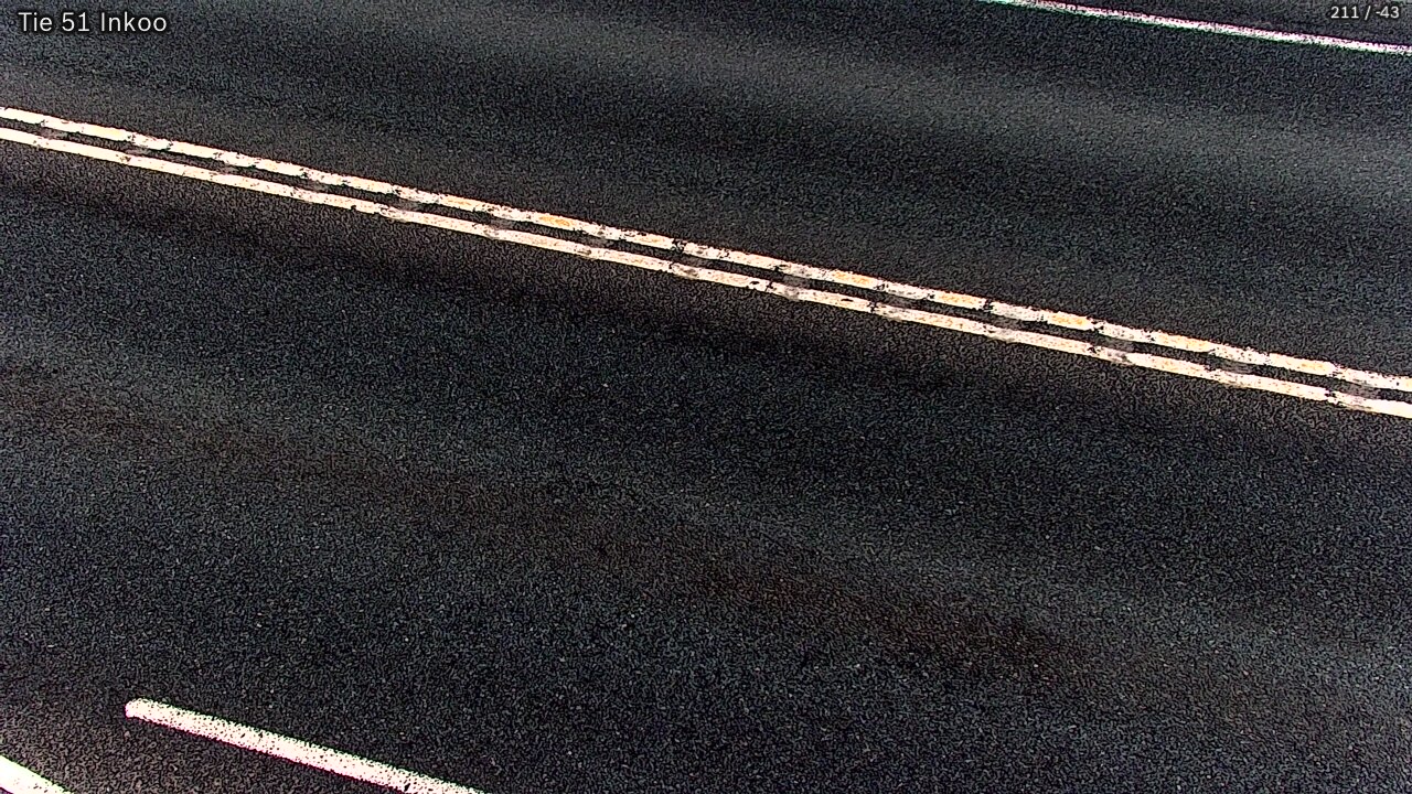 Weather Camera Image Road 51 Inkoo, Inkoo, Uusimaa