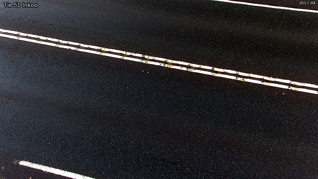 Weather Camera Image Road 51 Inkoo, Inkoo, Uusimaa