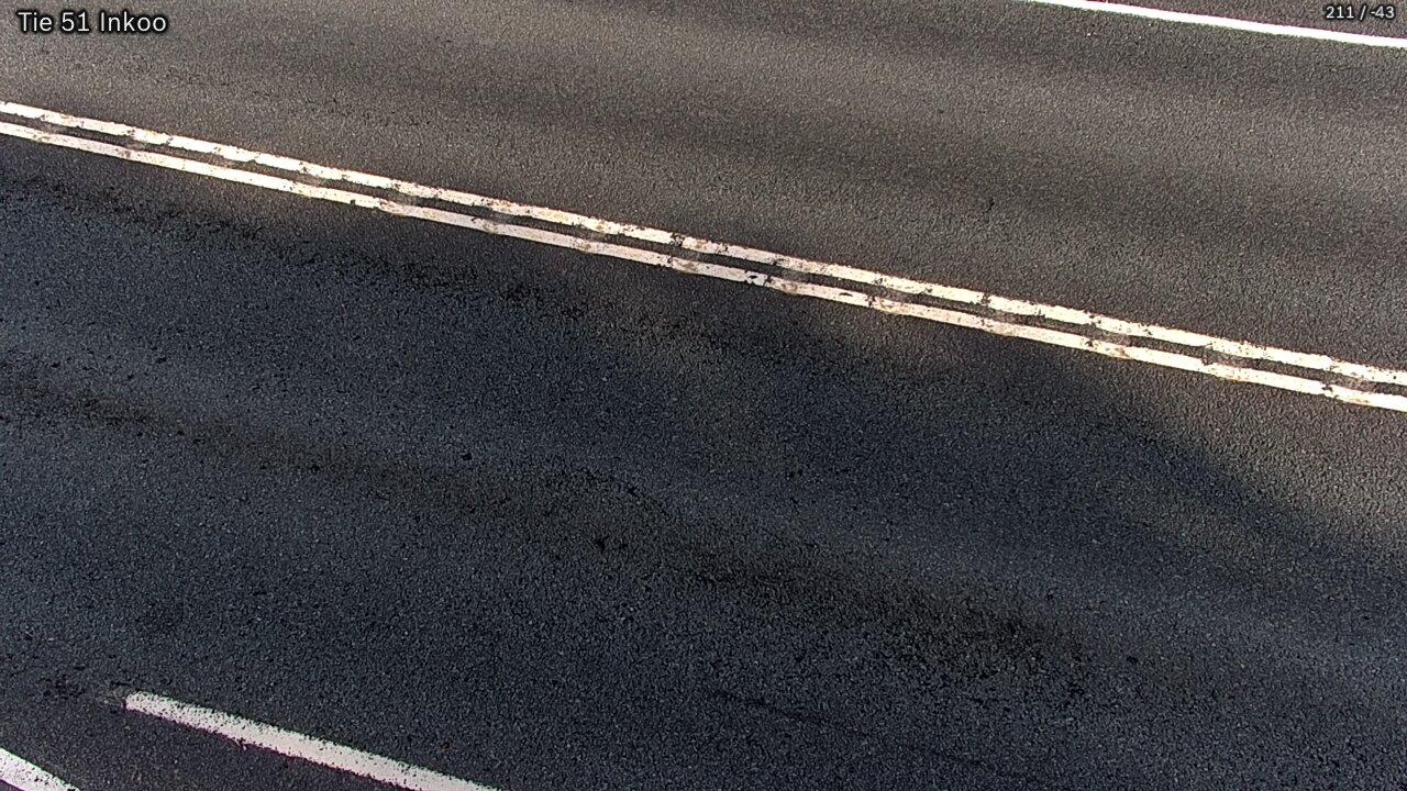 Weather Camera Image Road 51 Inkoo, Inkoo, Uusimaa