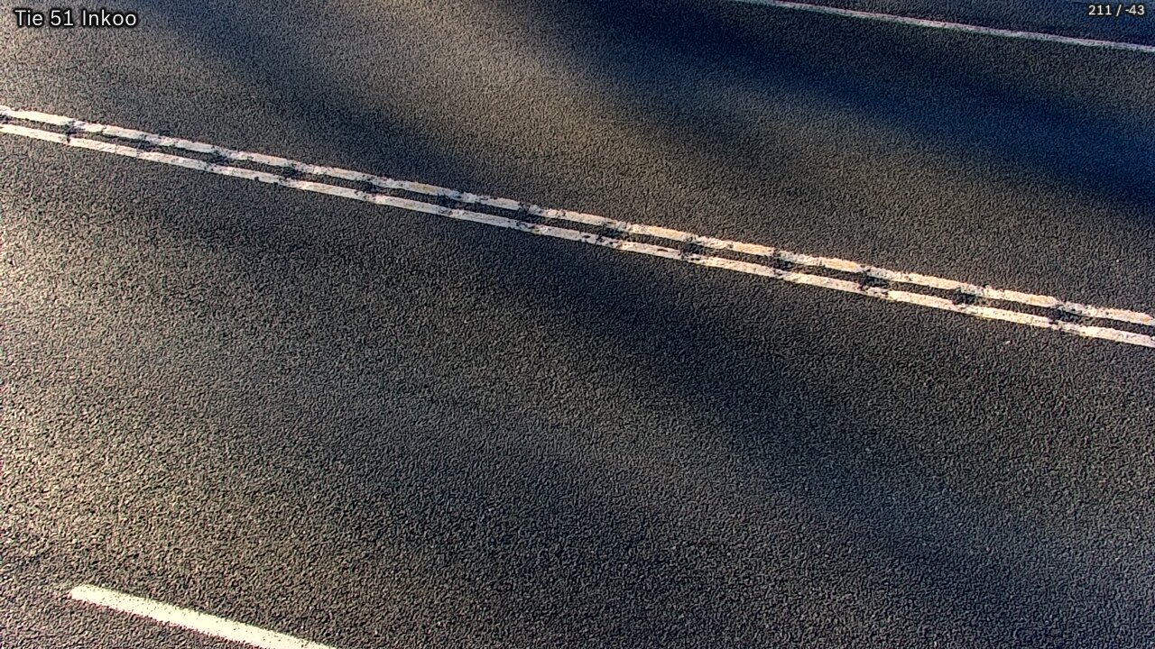 Kelikamerat Kuva Tie 51 Inkoo, Inkoo, Uusimaa
