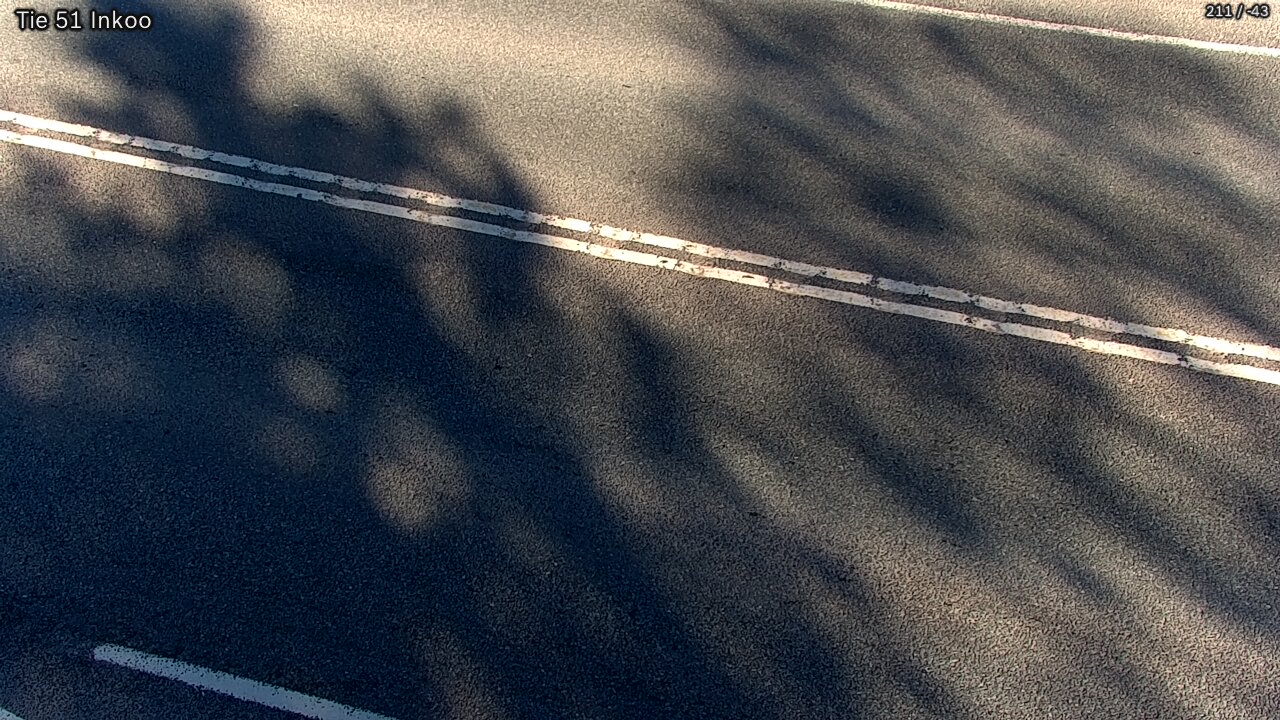 Kelikamerat Kuva Tie 51 Inkoo, Inkoo, Uusimaa