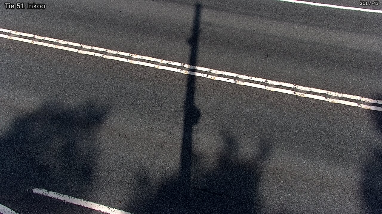 Weather Camera Image Road 51 Inkoo, Inkoo, Uusimaa