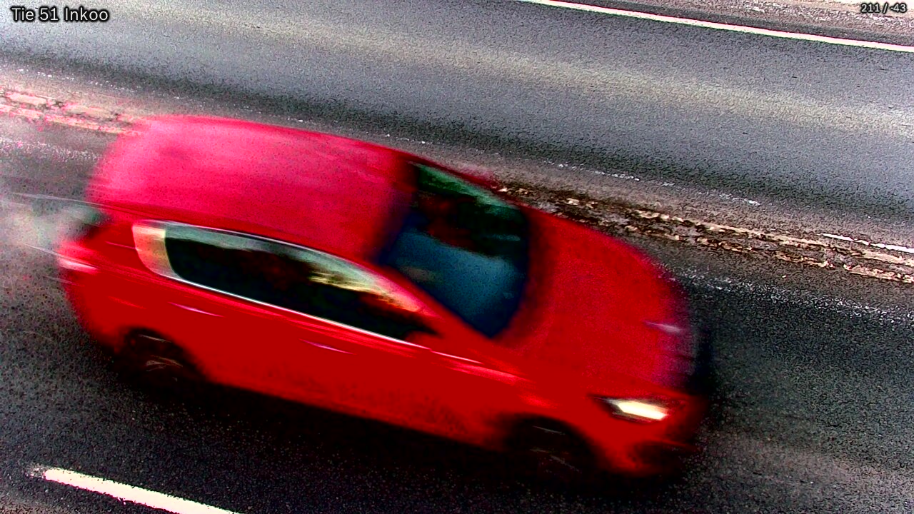 Kelikamerat Kuva Tie 51 Inkoo, Inkoo, Uusimaa