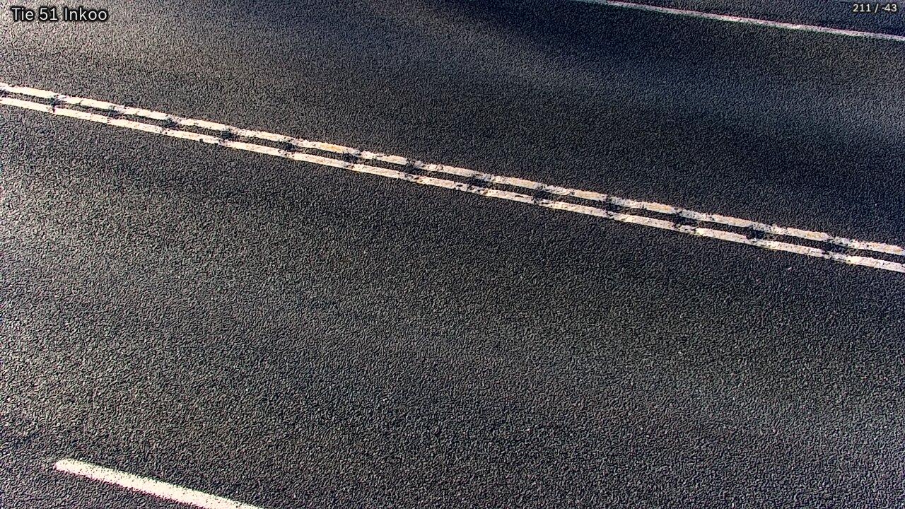 Kelikamerat Kuva Tie 51 Inkoo, Inkoo, Uusimaa