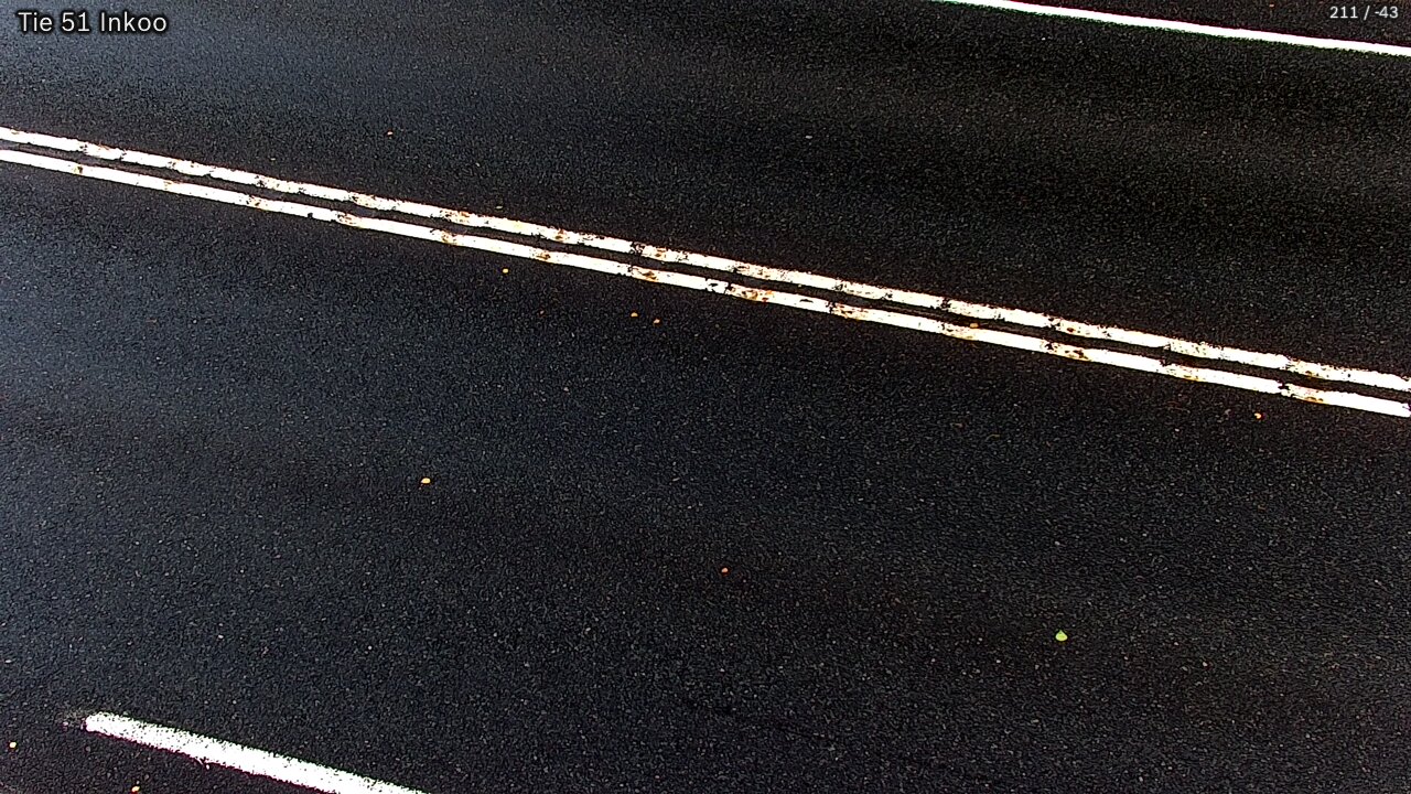Weather Camera Image Road 51 Inkoo, Inkoo, Uusimaa