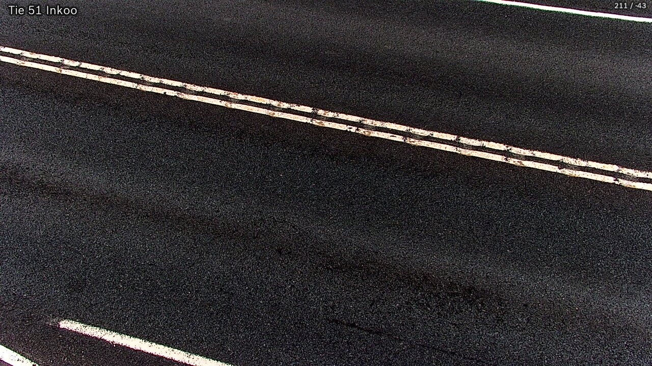 Weather Camera Image Road 51 Inkoo, Inkoo, Uusimaa