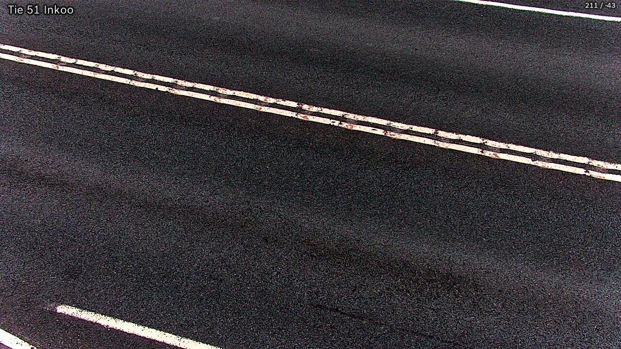 Weather Camera Image Road 51 Inkoo, Inkoo, Uusimaa