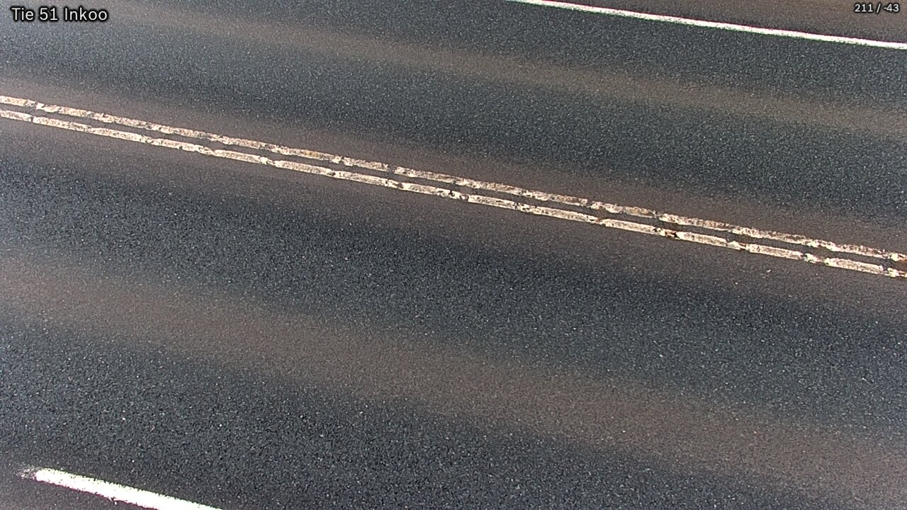 Weather Camera Image Road 51 Inkoo, Inkoo, Uusimaa