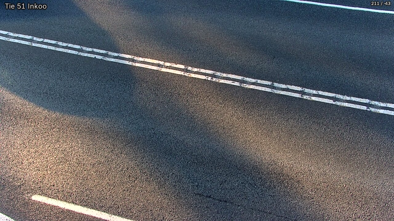 Kelikamerat Kuva Tie 51 Inkoo, Inkoo, Uusimaa