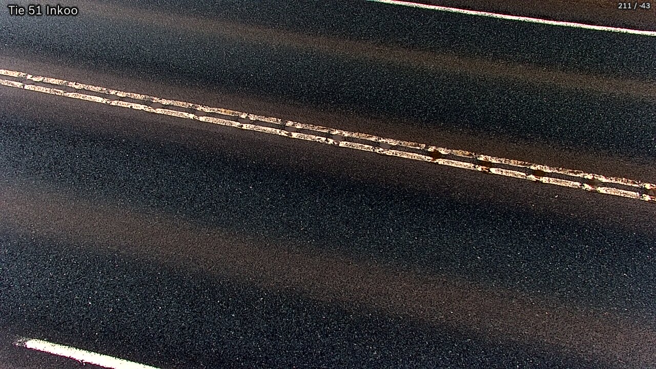 Weather Camera Image Road 51 Inkoo, Inkoo, Uusimaa
