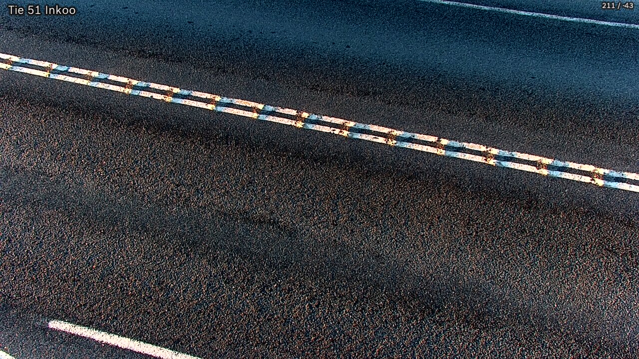 Kelikamerat Kuva Tie 51 Inkoo, Inkoo, Uusimaa