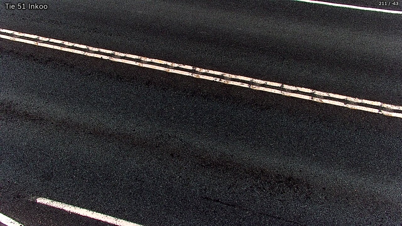 Weather Camera Image Road 51 Inkoo, Inkoo, Uusimaa
