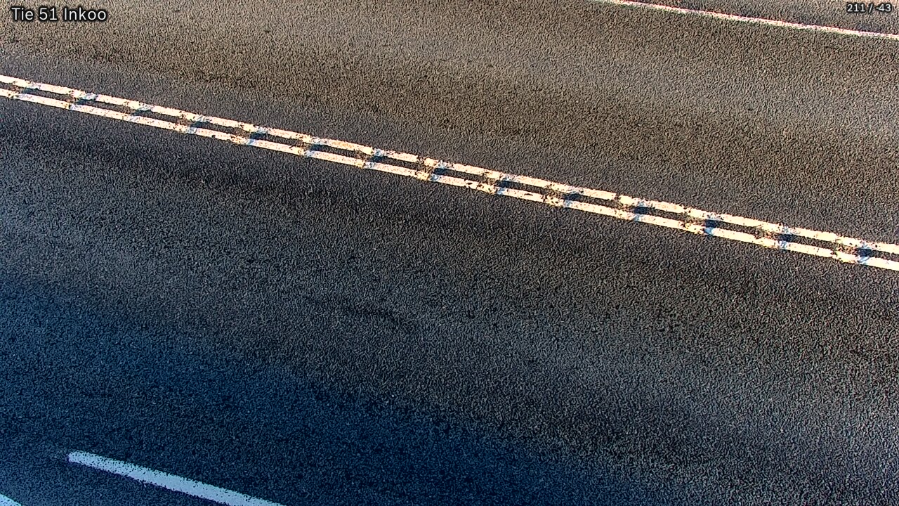 Kelikamerat Kuva Tie 51 Inkoo, Inkoo, Uusimaa