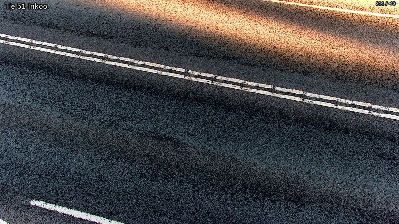 Kelikamerat Kuva Tie 51 Inkoo, Inkoo, Uusimaa