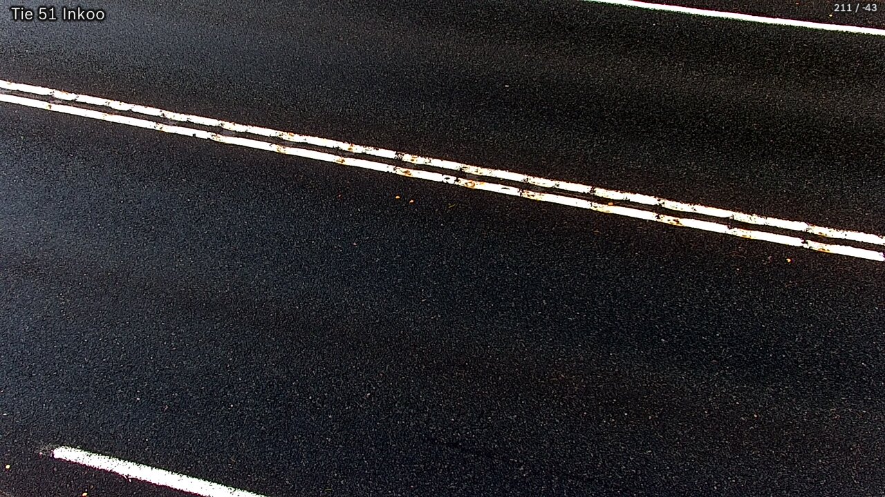 Weather Camera Image Road 51 Inkoo, Inkoo, Uusimaa