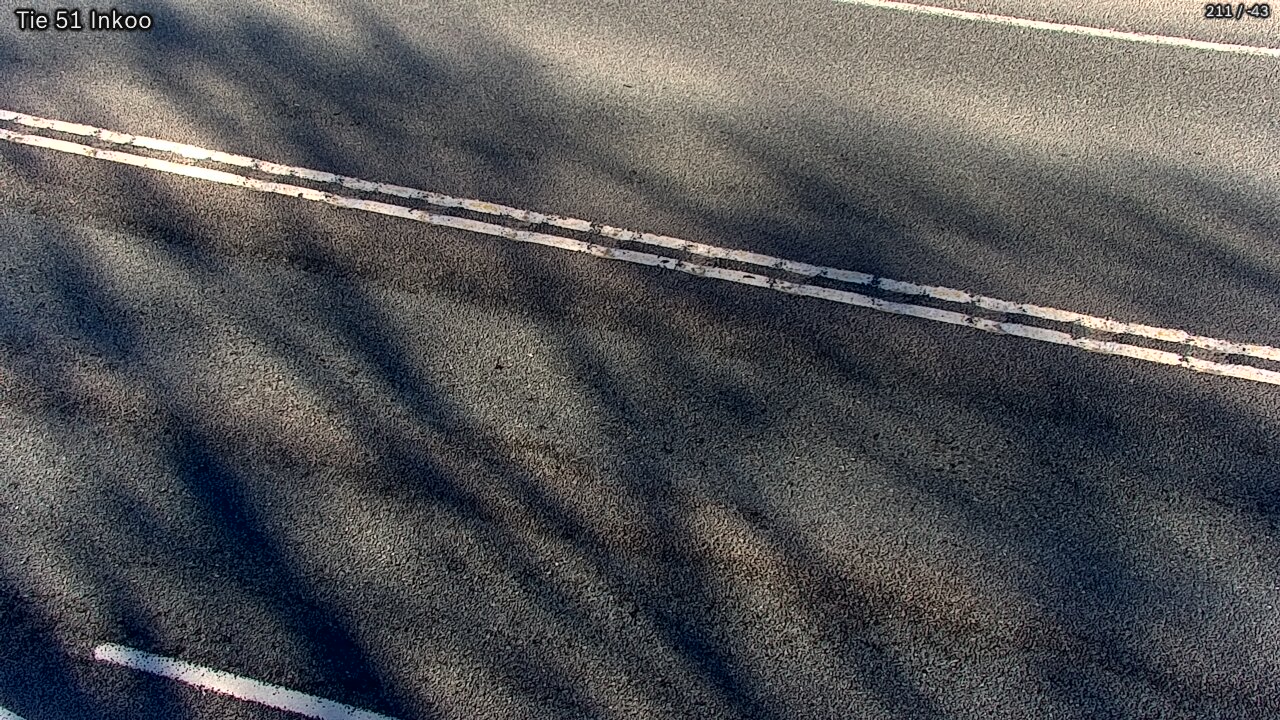 Kelikamerat Kuva Tie 51 Inkoo, Inkoo, Uusimaa