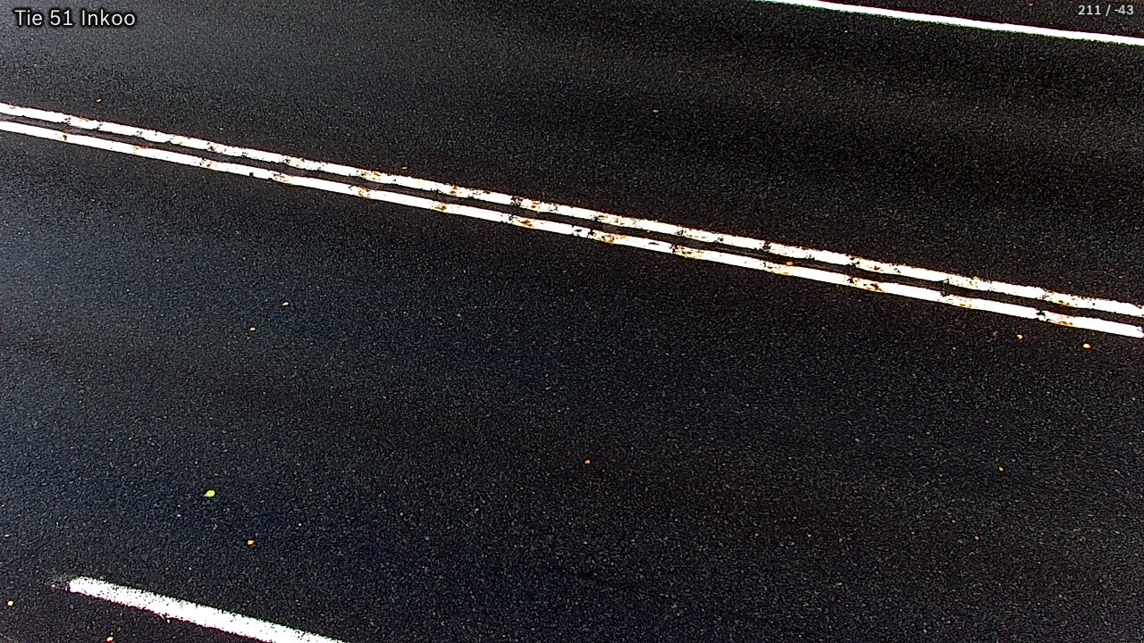 Weather Camera Image Road 51 Inkoo, Inkoo, Uusimaa