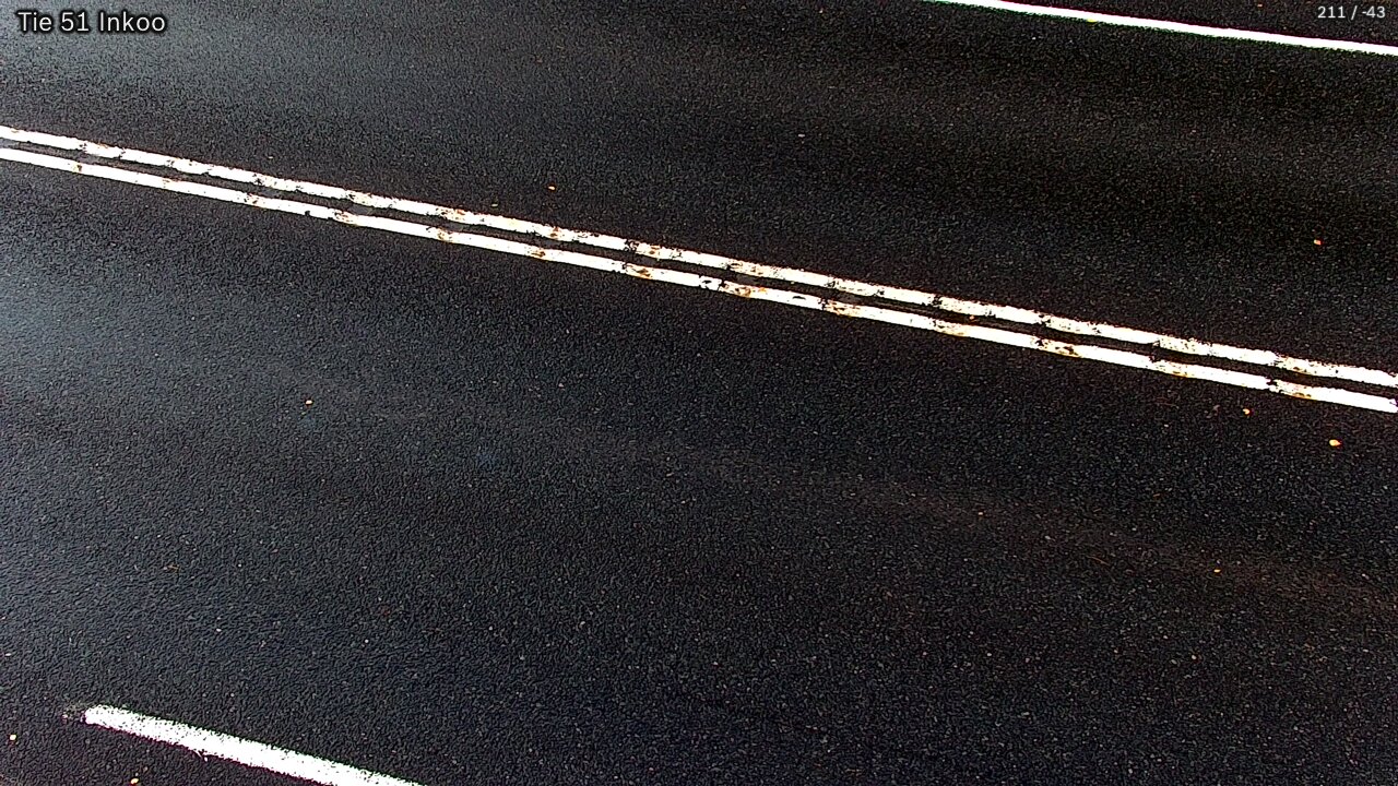 Weather Camera Image Road 51 Inkoo, Inkoo, Uusimaa