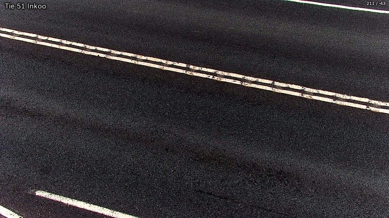 Weather Camera Image Road 51 Inkoo, Inkoo, Uusimaa