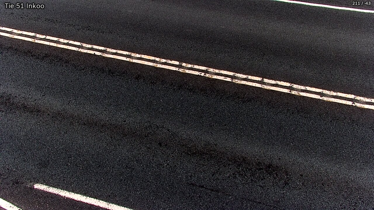 Weather Camera Image Road 51 Inkoo, Inkoo, Uusimaa