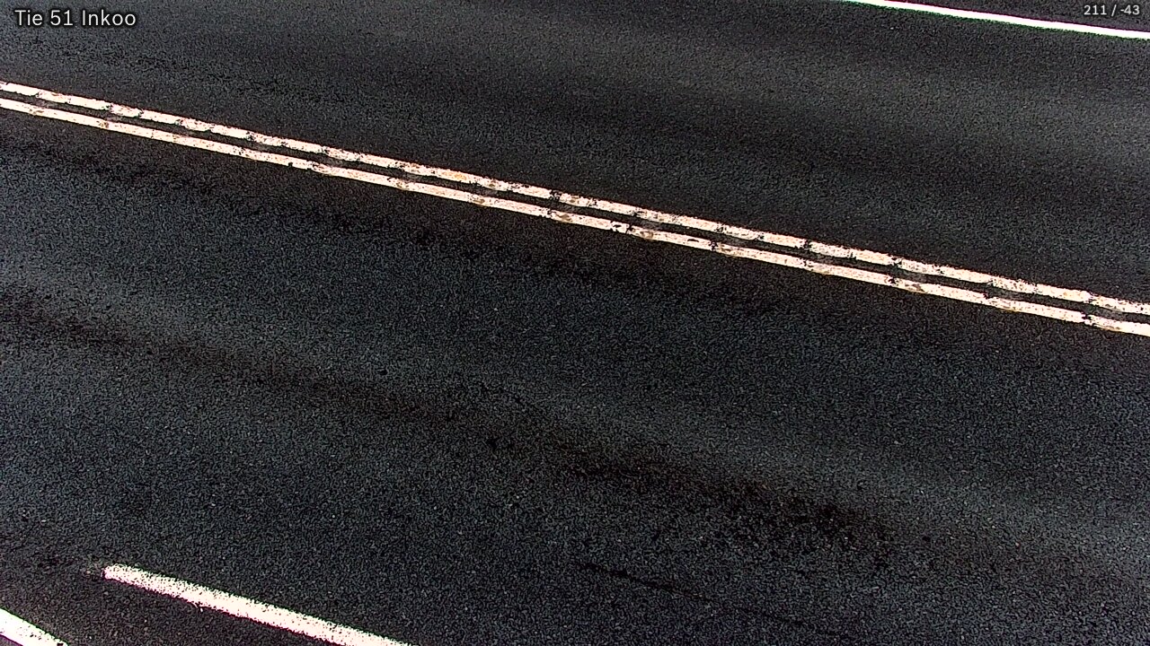 Weather Camera Image Road 51 Inkoo, Inkoo, Uusimaa