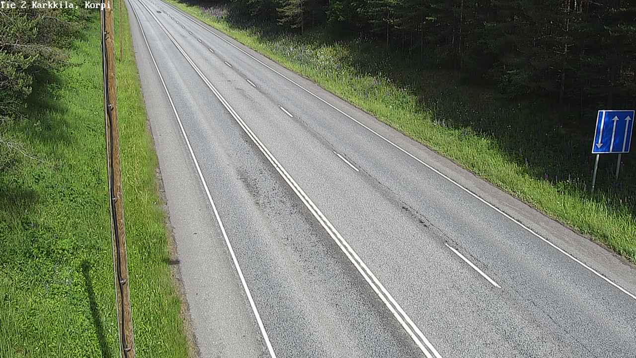 Kelikamerat Kuva Tie 2 Karkkila, Kappeli, Karkkila, Uusimaa