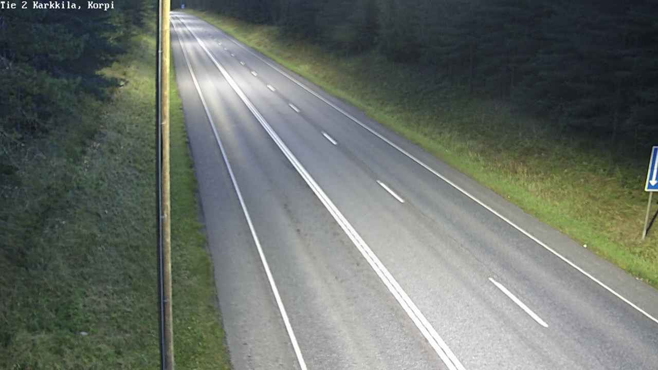 Kelikamerat Kuva Tie 2 Karkkila, Kappeli, Karkkila, Uusimaa