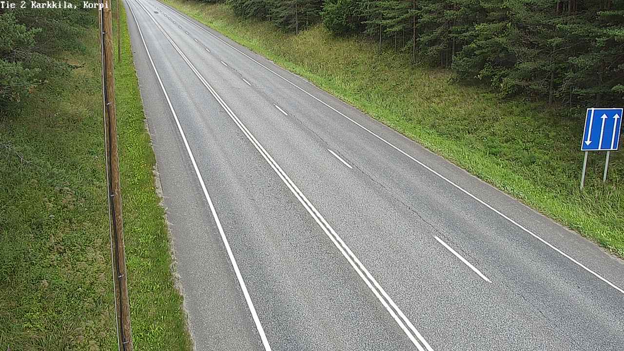 Kelikamerat Kuva Tie 2 Karkkila, Kappeli, Karkkila, Uusimaa