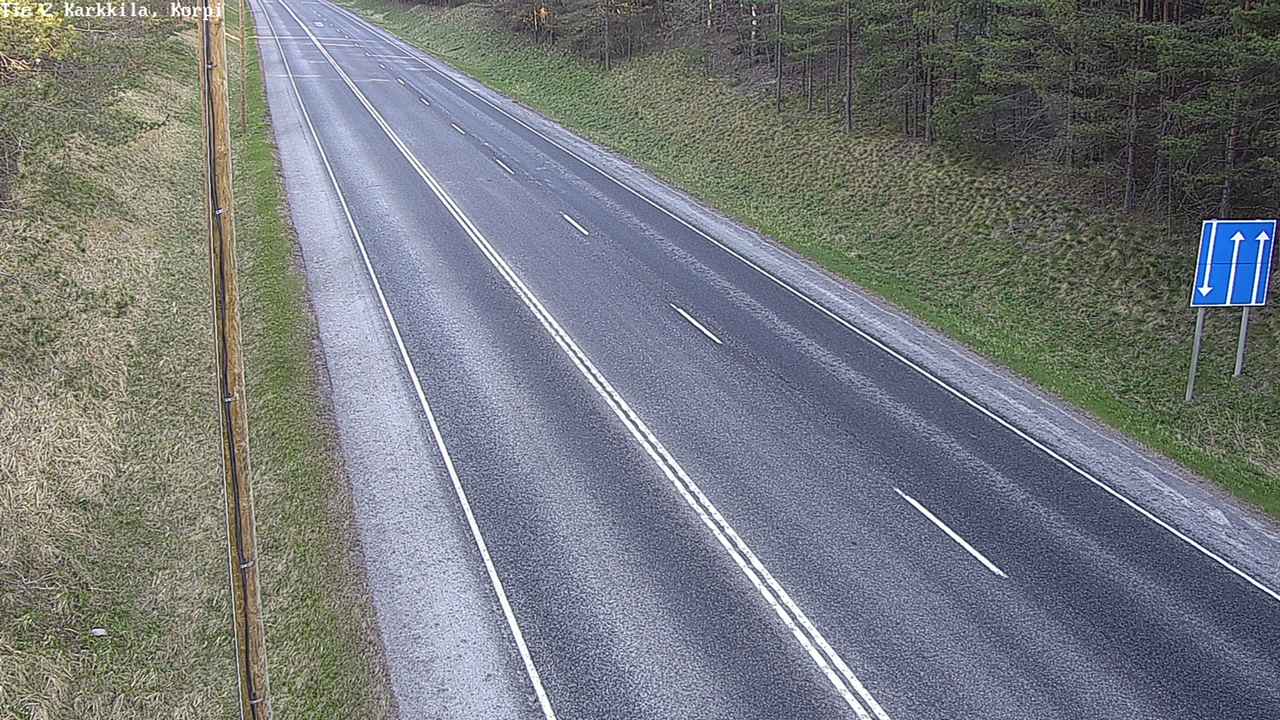 Kelikamerat Kuva Tie 2 Karkkila, Kappeli, Karkkila, Uusimaa