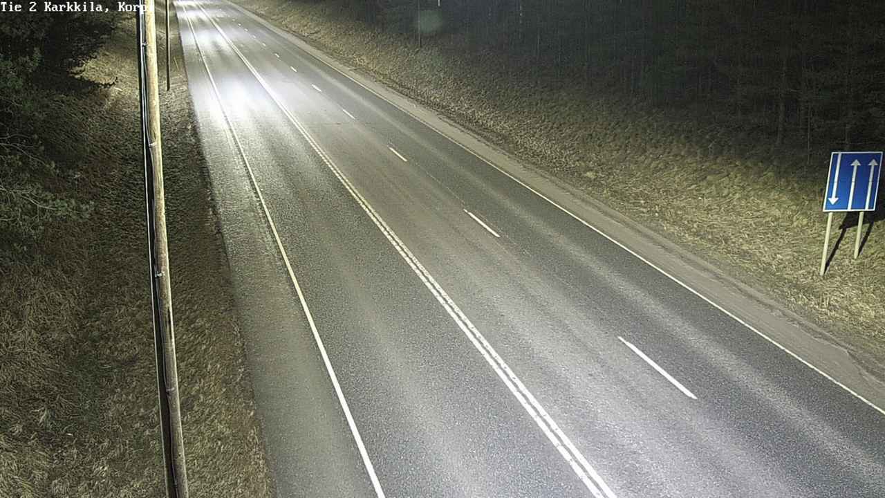 Kelikamerat Kuva Tie 2 Karkkila, Kappeli, Karkkila, Uusimaa