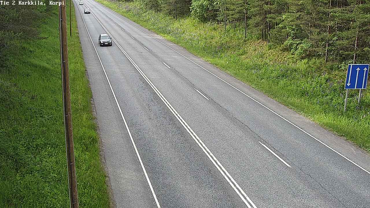 Kelikamerat Kuva Tie 2 Karkkila, Kappeli, Karkkila, Uusimaa