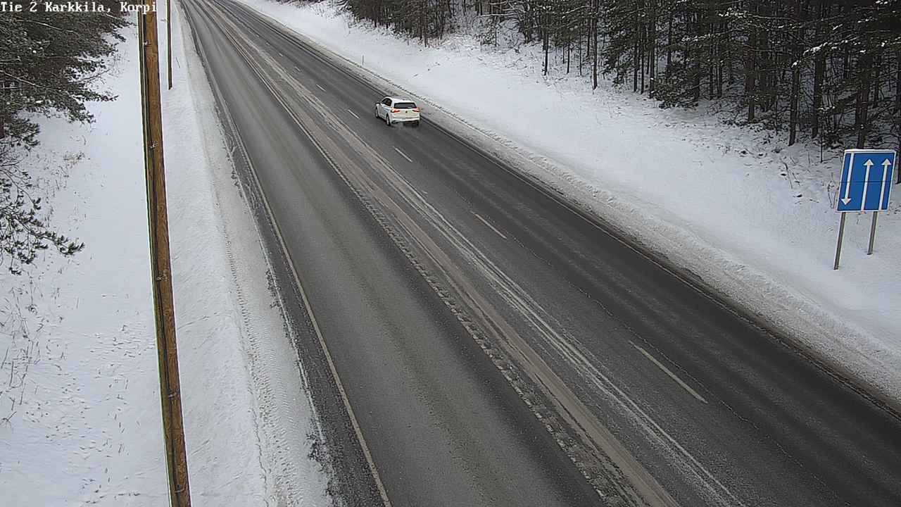 Kelikamerat Kuva Tie 2 Karkkila, Kappeli, Karkkila, Uusimaa