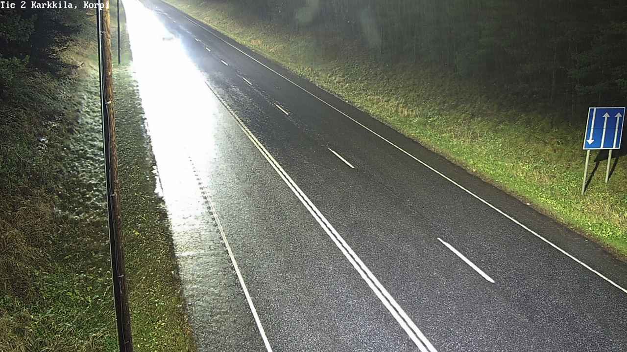 Kelikamerat Kuva Tie 2 Karkkila, Kappeli, Karkkila, Uusimaa