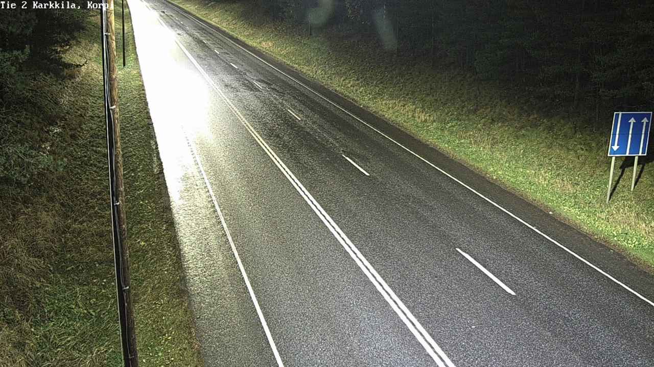 Kelikamerat Kuva Tie 2 Karkkila, Kappeli, Karkkila, Uusimaa