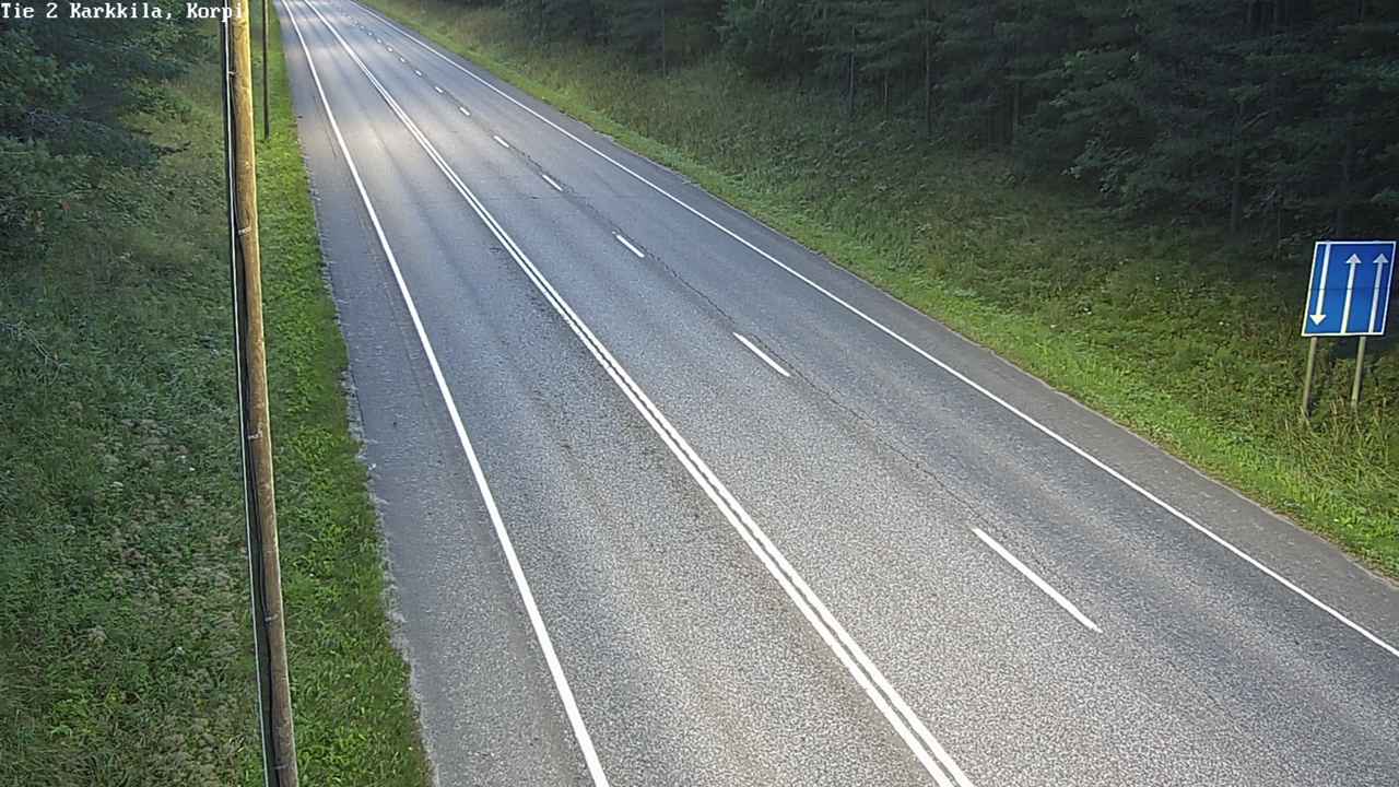 Kelikamerat Kuva Tie 2 Karkkila, Kappeli, Karkkila, Uusimaa