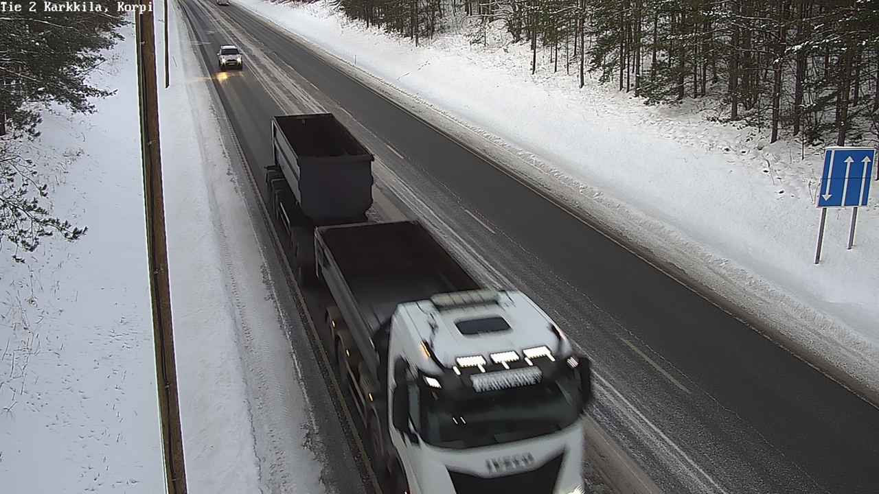 Kelikamerat Kuva Tie 2 Karkkila, Kappeli, Karkkila, Uusimaa
