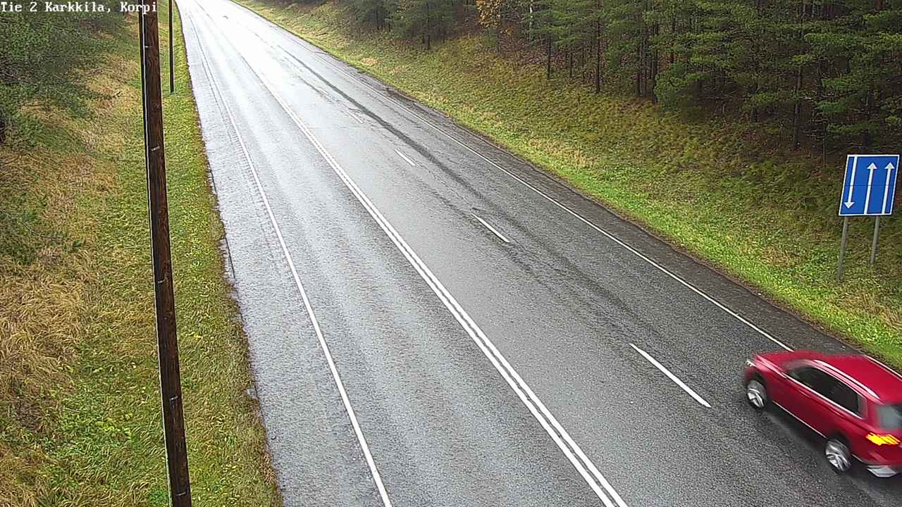 Kelikamerat Kuva Tie 2 Karkkila, Kappeli, Karkkila, Uusimaa