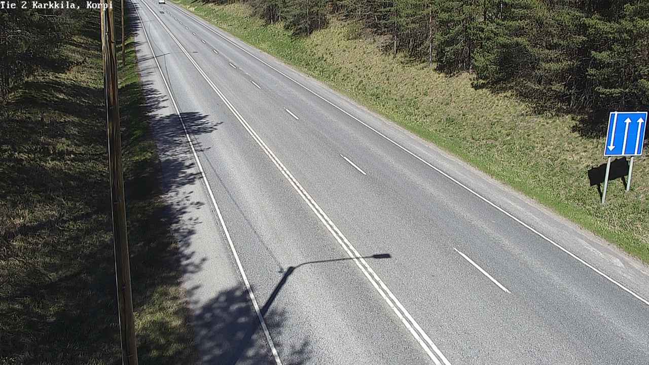 Kelikamerat Kuva Tie 2 Karkkila, Kappeli, Karkkila, Uusimaa