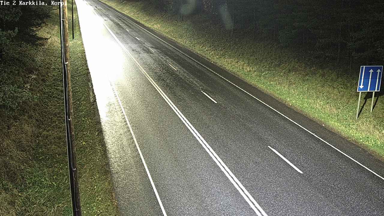 Kelikamerat Kuva Tie 2 Karkkila, Kappeli, Karkkila, Uusimaa