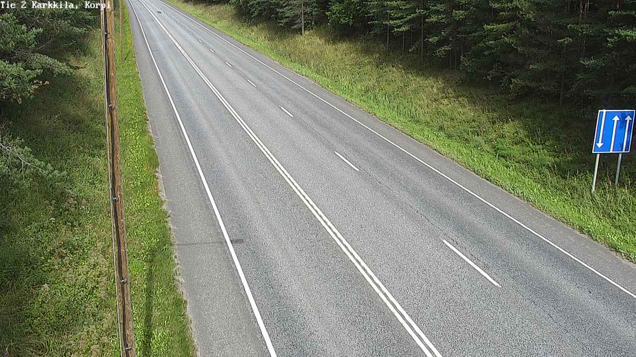Kelikamerat Kuva Tie 2 Karkkila, Kappeli, Karkkila, Uusimaa