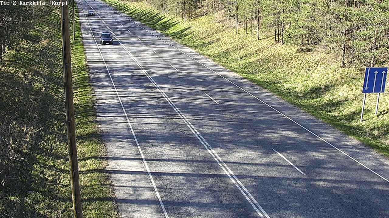 Kelikamerat Kuva Tie 2 Karkkila, Kappeli, Karkkila, Uusimaa