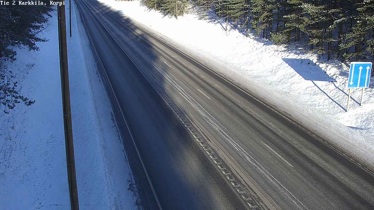 Kelikamerat Kuva Tie 2 Karkkila, Kappeli, Karkkila, Uusimaa